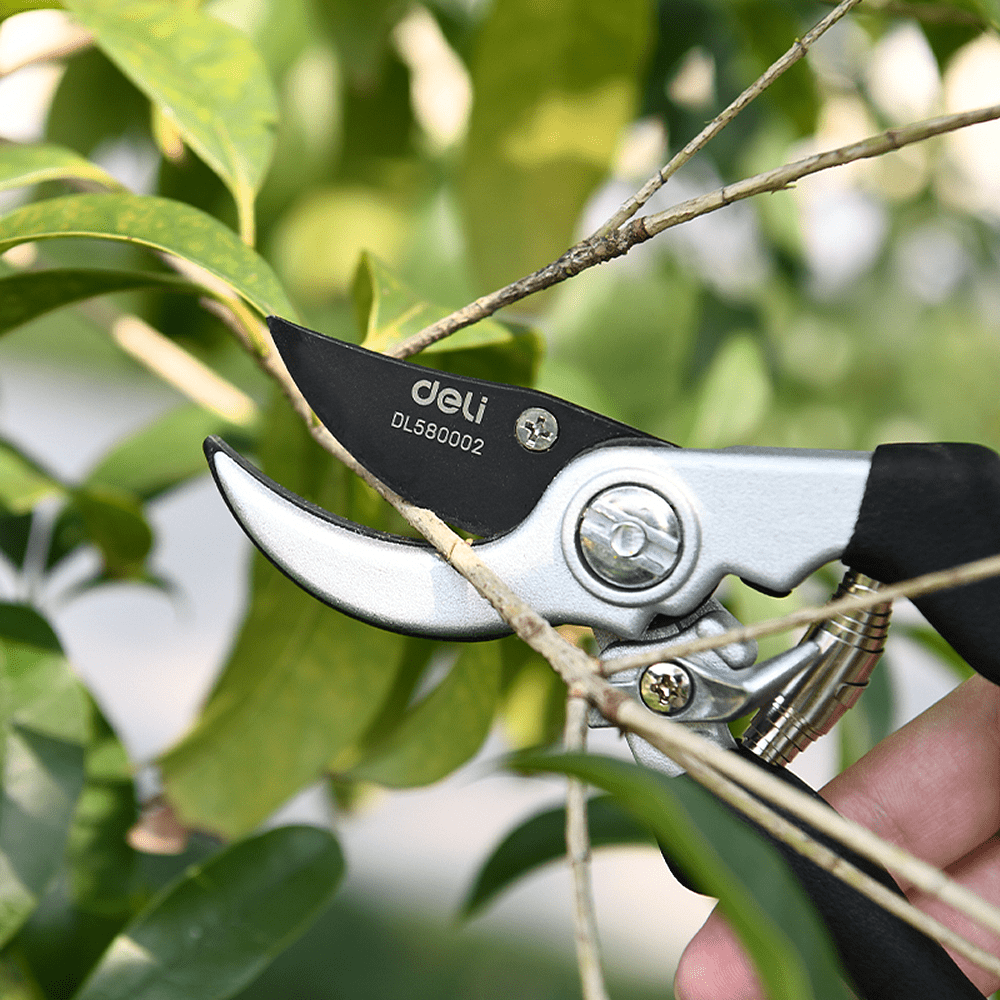 Набор садовых инструментов Deli GS EDL580002, 2 шт. - 7