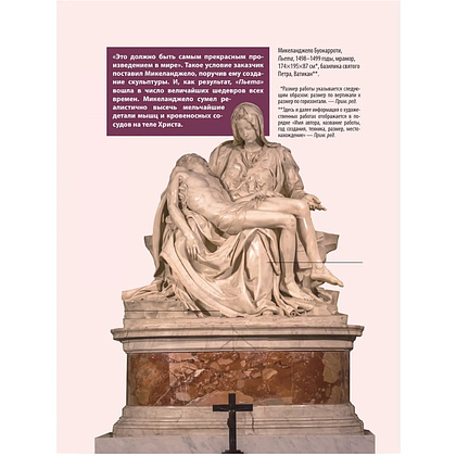 Книга "Анатомия шедевров. Что видит врач там, где другие видят только искусство", Джехо Ли - 13