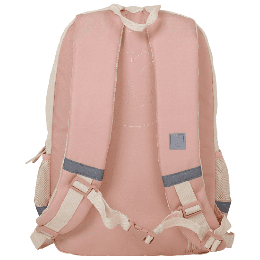 Рюкзак для учащихся начальных классов "Universal Pastel pack", бежевый, розовый - 5