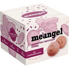 Печенье "MeAngel. Me Button", 100 гр., амарантово-свекольное