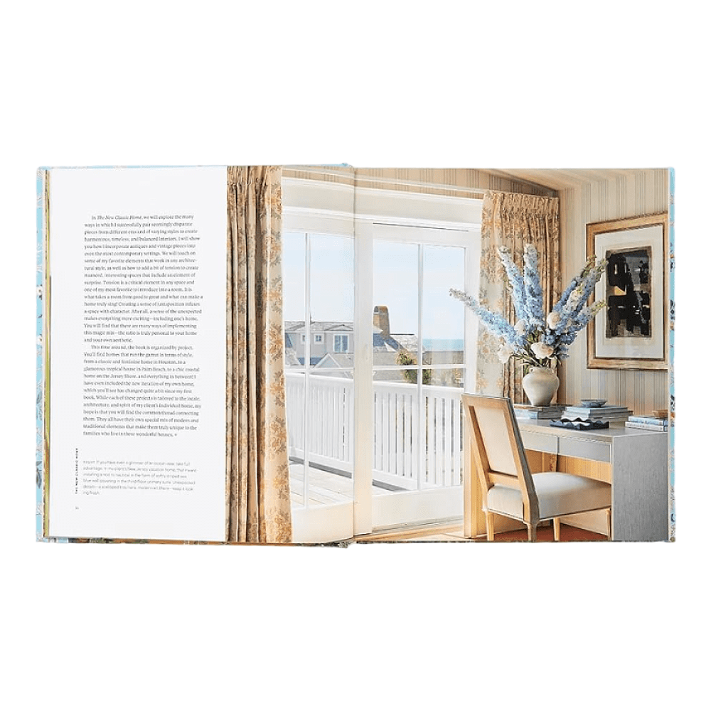 Книга на английском языке "The New Classic Home. Modern Meets Traditional Style", Paloma Contreras - 4