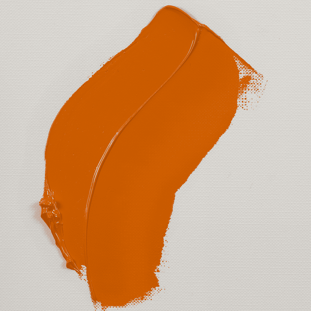 Краски масляные "Rembrandt", 211 кадмий оранжевый, 15 мл, туба - 2