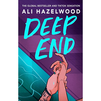 Книга на английском языке "Deep End", Ali Hazelwood