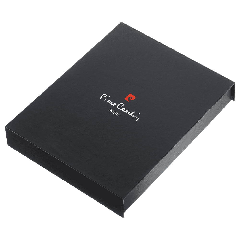 Книга записная "Pierre Cardin", А5, 256 листов, линованный, серый - 4