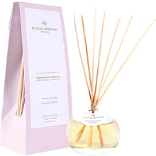 Диффузор ароматический PLANTES&PARFUMS "Pomegranate & Hibiscus", 100 мл 