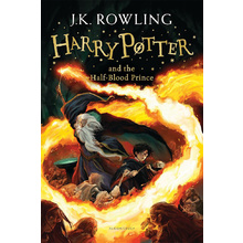Книга на английском языке "Harry Potter and the Half Blood Prince – Rejacket HB", Rowling J.K. 