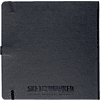 Скетчбук "Sketchmarker", 80 листов, 20x20 см, 140 г/м2, черный  - 2