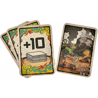 Игра настольная "Спайси" - 7