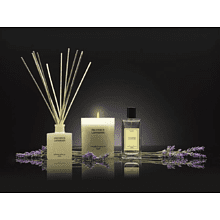 Свеча ароматическая CERERIA MOLLA "Provence Lavender", 230 гр., подарочная упаковка