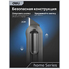 Набор ножей строительных Deli HS EHT4003, 3 шт (ножи 9мм/18мм/трапеция), Soft Touch, черный - 18