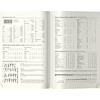 Ежедневник недатированный "Color Block", А5, 272 страницы - 2