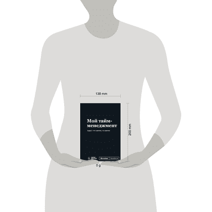 Блокнот "SlovoDna. Мой тайм-менеджмент", А5, 64 л. - 4