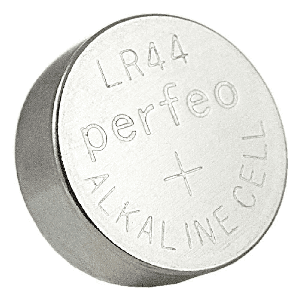 Батарейки алкалиновые Perfeo 10BP "LR44/357/AG13"  - 3