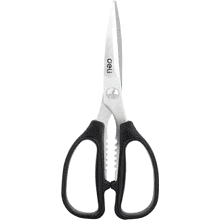 Ножницы универсальные Deli YS EDL2613, 195 мм, черный