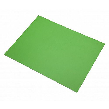 Бумага цветная "Sirio", А4, 240 г/м2, зеленый мох