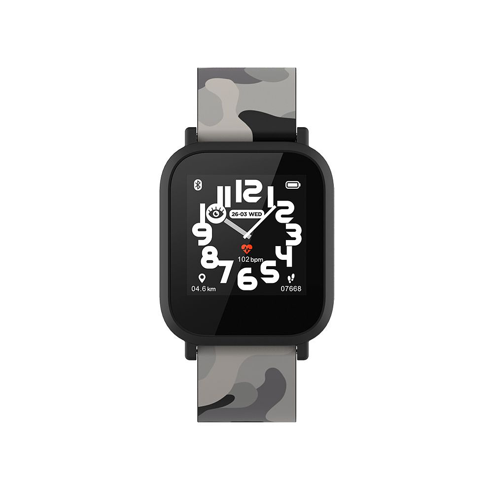 Умные часы "Canyon CNE-KW33BB", черный - 2