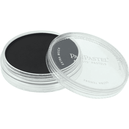 Ультрамягкая пастель "PanPastel", 800.5 черная - 4