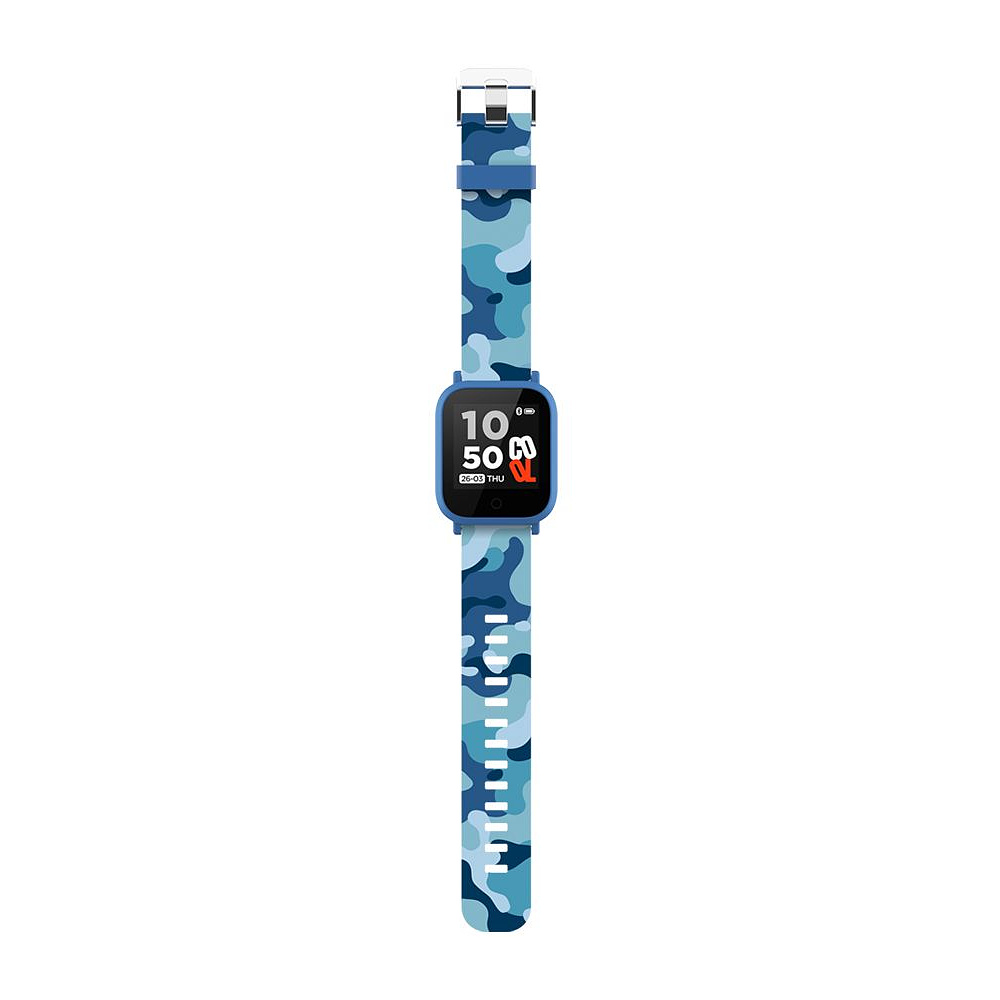 Умные часы "Canyon CNE-KW33BL", синий - 3
