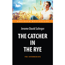 Книга на английском языке "The Catсher in the Rye", Джером Сэлинджер