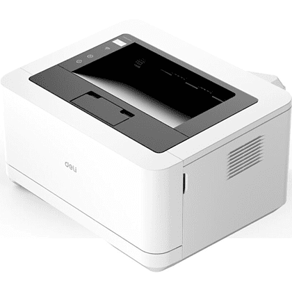 Принтер лазерный монохромный Deli P2000DNWs