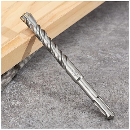 Бур по бетону Deli YS EDH-YCZ16014-E1, 14x160 мм, X-Tip, SDS-PLUS - 3 Бур по бетону Deli YS EDH-YCZ16014-E1, 14x160 мм, X-Tip, SDS-PLUS - 3