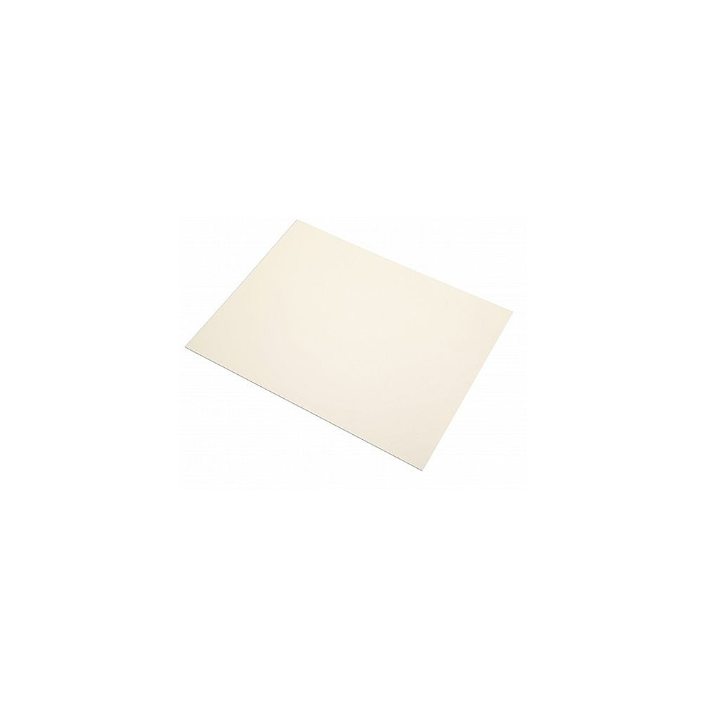 Бумага цветная "Sirio", 50x65 см, 240 г/м2, кремовый