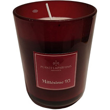 Свеча ароматическая "PLANTS&PARFUMS" Vintage 95, 420 гр. 