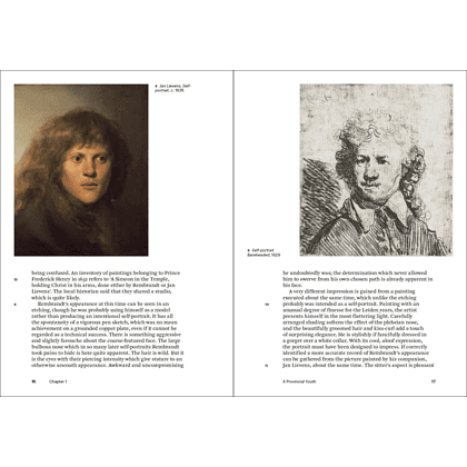 Книга на английском языке "World of Art. Rembrandt", White C. - 4