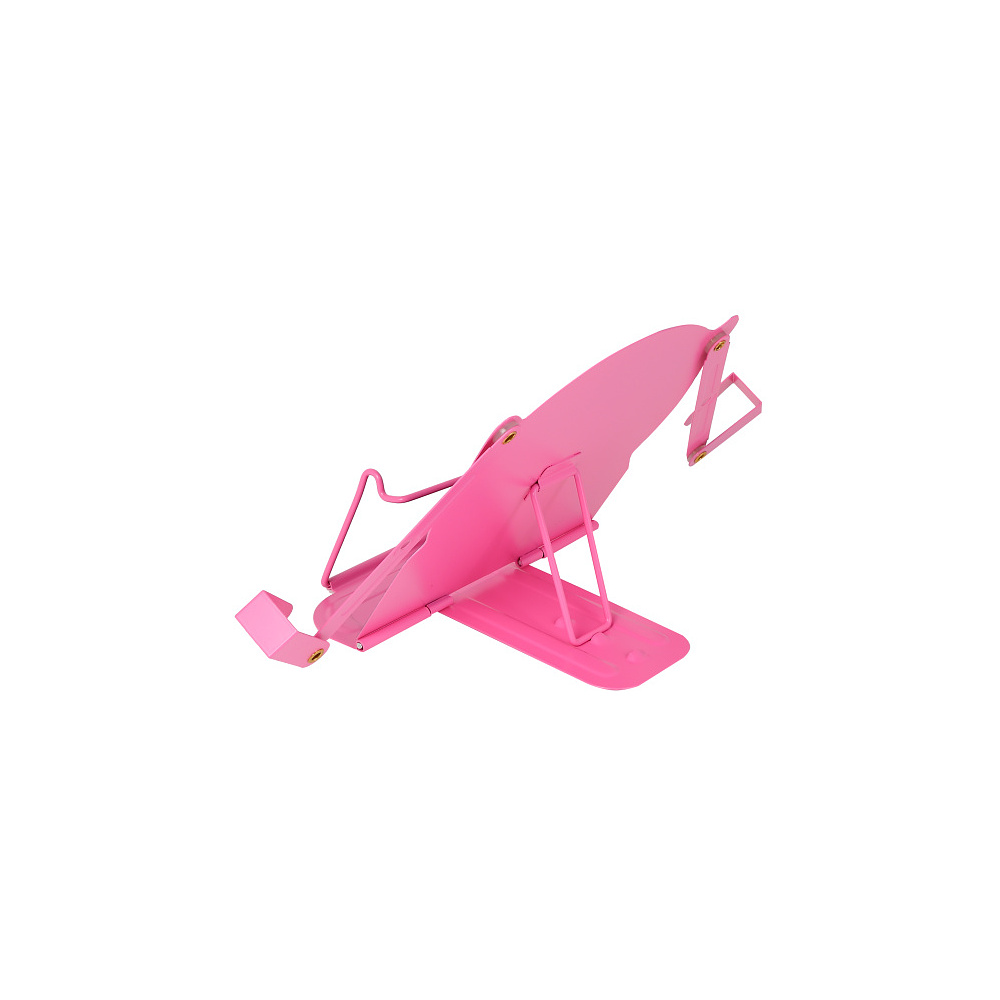Подставка для книг "Cosmo Cat", черный, розовый - 4