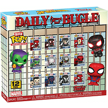 Набор фигурок Bitty POP! Адвент-календарь, Марвел: Человек-паук