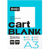 Бумага "Cartblank Digi", A3, 200 листов, 200 г/м2 - 3