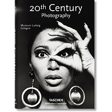 Книга на английском языке "20th Century Photography", Jutta Hendricks