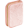 Пенал-книжка "Fluffy Pearl", 1 отделение, розовый - 3