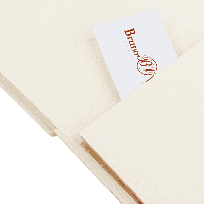 Книга записная "Love me. Милый котик", A5, 100 листов, линейка, бежевый - 5