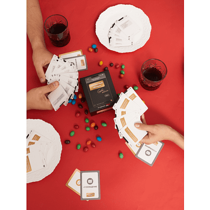 Игра настольная "Неизвестный абонент Gold" - 4