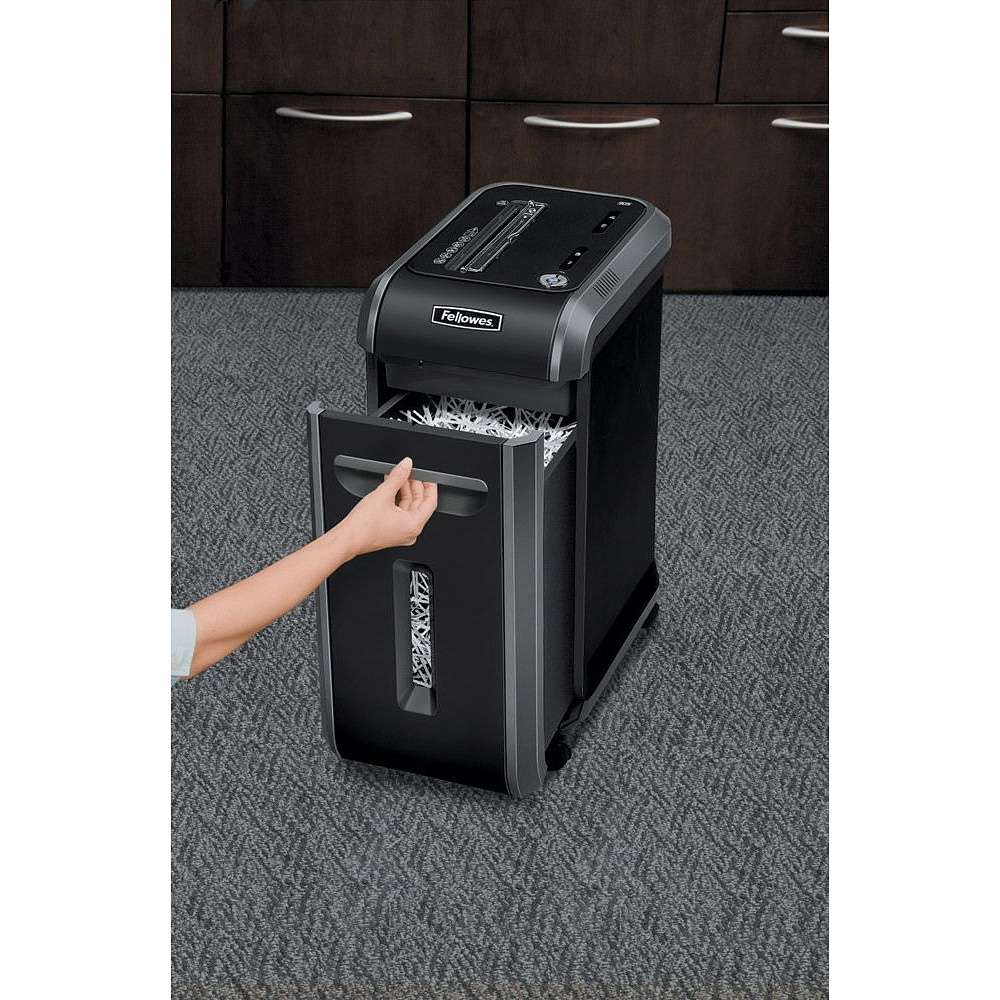 Уничтожитель Fellowes Powershred 99Ci (FS-4691001) - 11