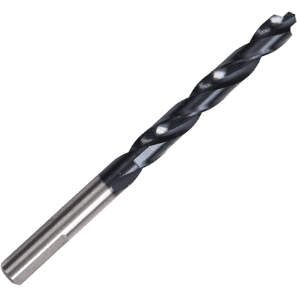 Сверло по металлу Deli RS EDH-MHZ095-E4, 9.5 мм, DIN 338, HSS-TiN Сверло по металлу Deli RS EDH-MHZ095-E4, 9.5 мм, DIN 338, HSS-TiN