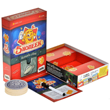 Игра настольная "5 копеек"
