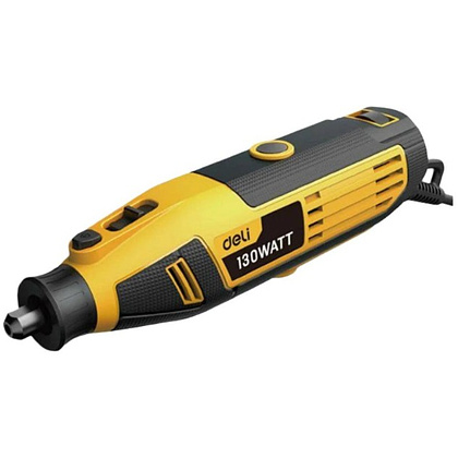 Гравер Deli YS EDL-DM03-E1, сетевой, 130 Вт, цанга 3 мм, коробка Гравер Deli YS EDL-DM03-E1, сетевой, 130 Вт, цанга 3 мм, коробка