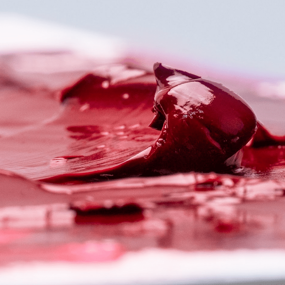 Краски масляные "HIMI.MIYA", белила титановые, 170 мл., туба - 8