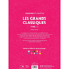Раскраска по номерам на французском языке "Coloriages mystères Disney - Les Grands classiques. Tome 11" - 2