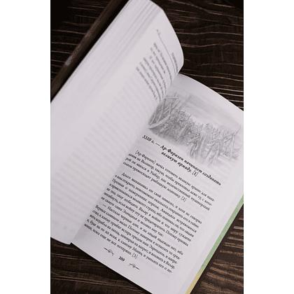 Книга "Падение Нуменора (с иллюстрациями Алана Ли)", Джон Р. Р. Толкин - 5