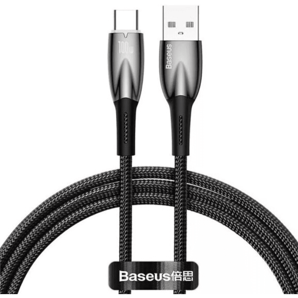 Кабель Baseus "CADH000401", 1 м, черный Кабель Baseus "CADH000401", 1 м, черный