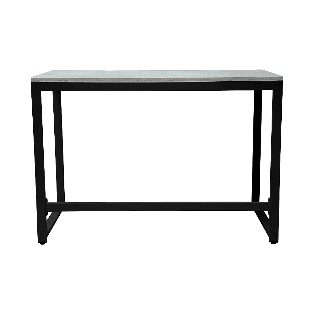 Стол письменный ALLERD RION, черный муар, Энигма