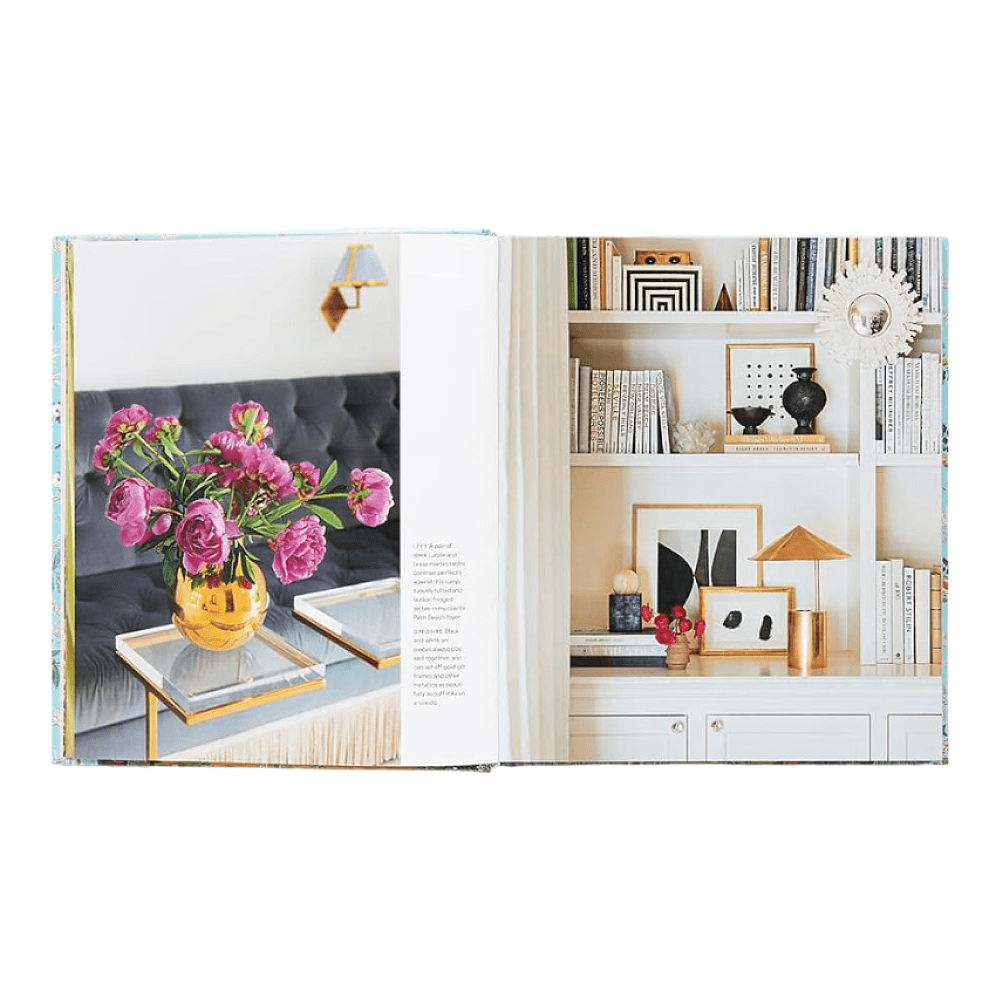 Книга на английском языке "The New Classic Home. Modern Meets Traditional Style", Paloma Contreras - 3