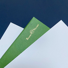 Блок бумаги для акрила, гуаши и темперы "Bruno Visconti", А4, 300 г/м2, 10 листов