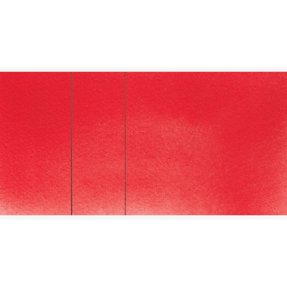 Краски акварельные "Aquarius", 320 кадмий оранжево-красный, кювета - 2