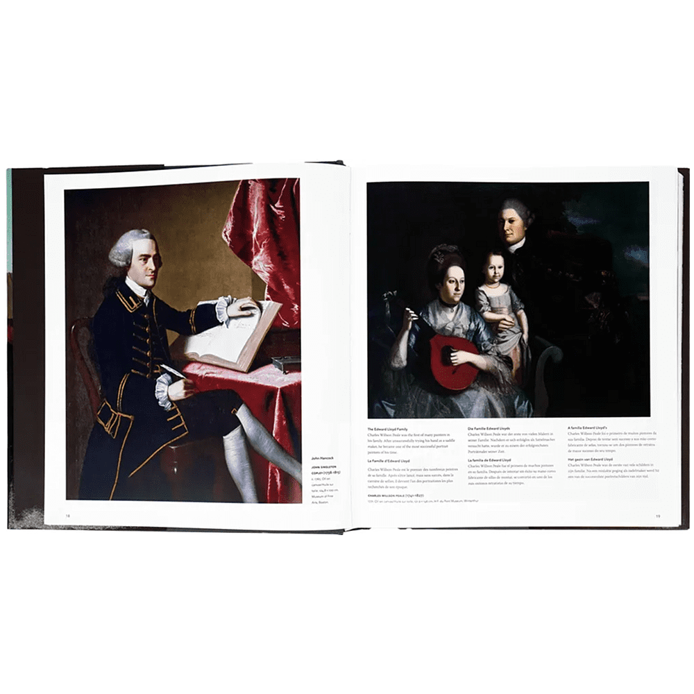 Книга на иностранных языках "American Painting 1765-1930", Daniel Kiecol  - 4