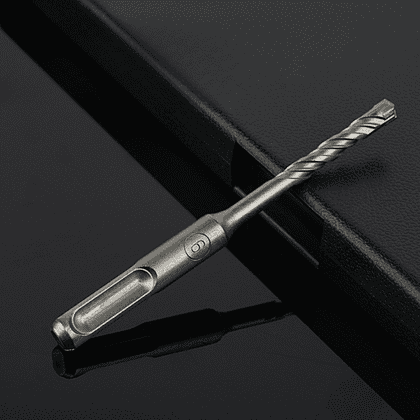 Бур по бетону Deli YS EDH-YCZ16010-E1, 10 x 160 мм, X-Tip, SDS-PLUS - 6 Бур по бетону Deli YS EDH-YCZ16010-E1, 10 x 160 мм, X-Tip, SDS-PLUS - 6