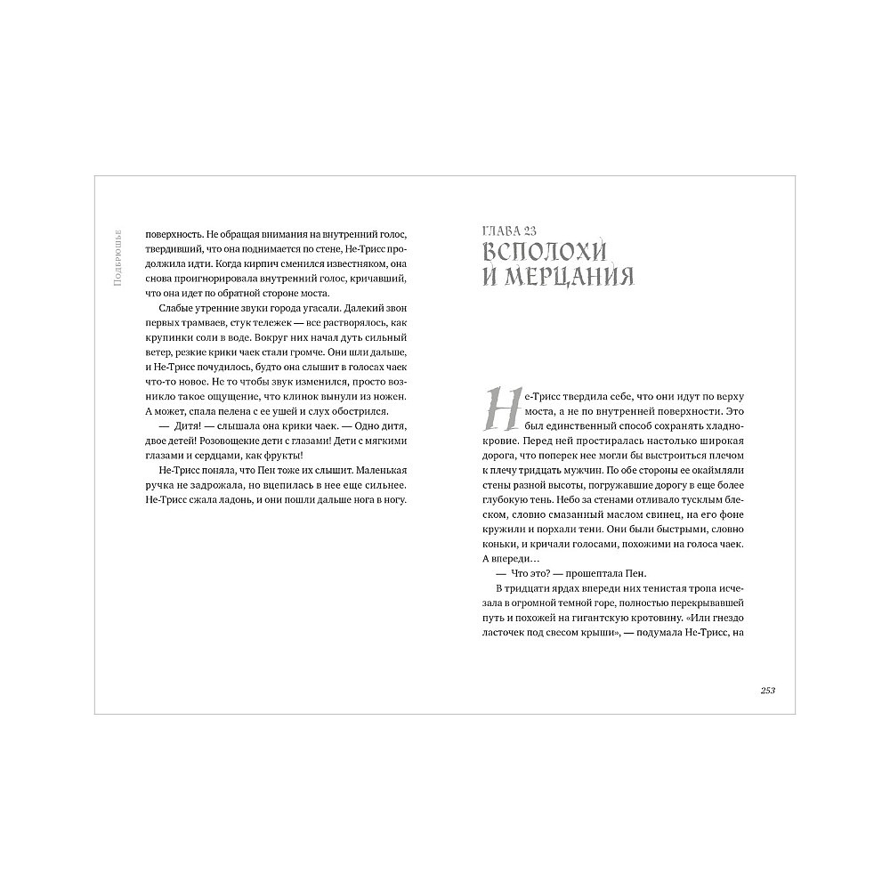 Книга "Песня кукушки", Фрэнсис Хардинг - 2